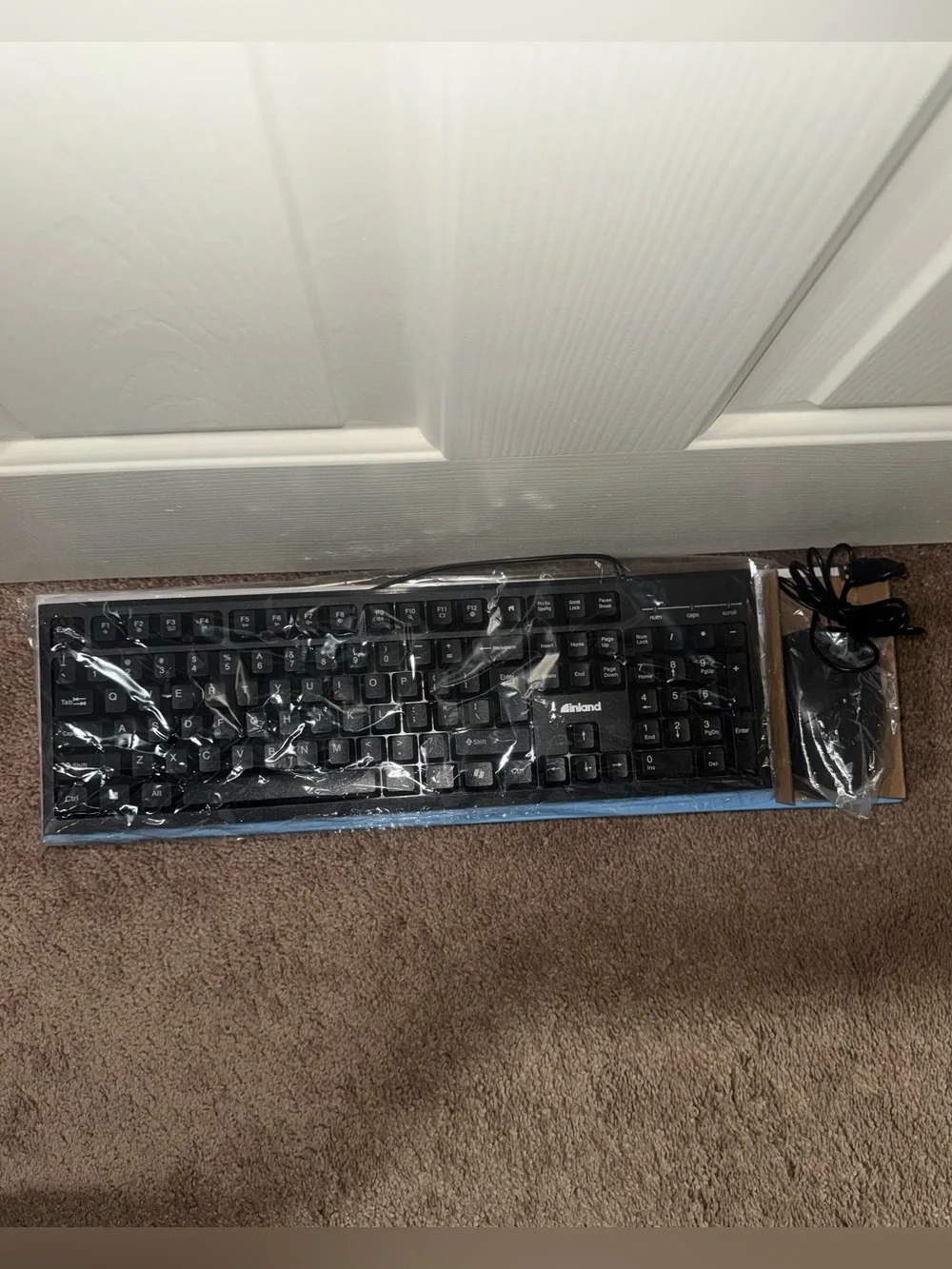 Keyboard and Mouse Combo